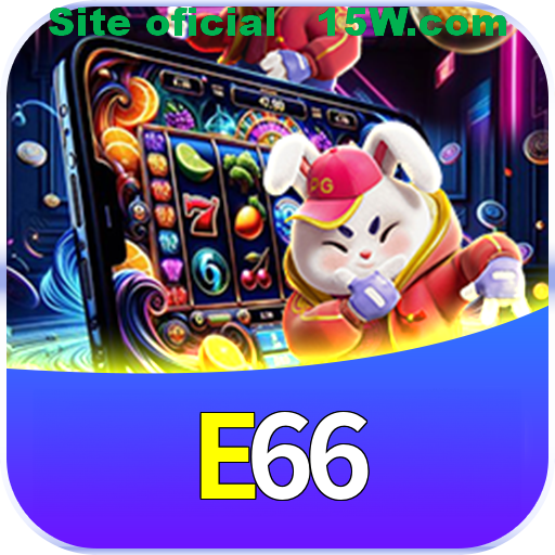 Imagem promocional da E66 mostrando a plataforma e suas vantagens